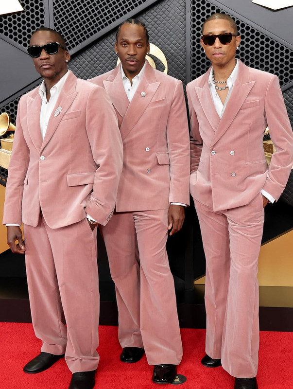 Pharrell_said_y_all_not_matching_without_me_anymore_Pharrell_Pusha_T_and_Malice_pulled_up_(2)