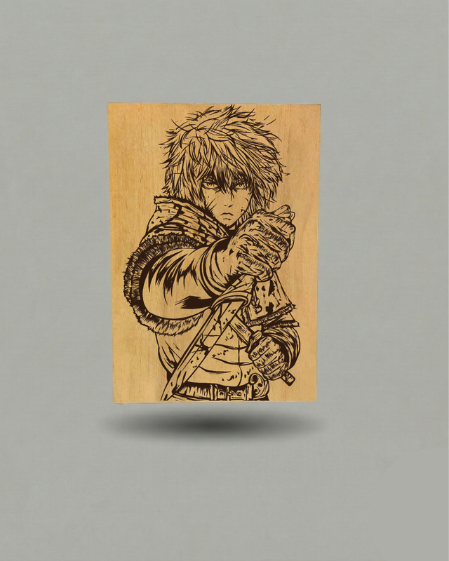 Thorfinn Vinland Saga