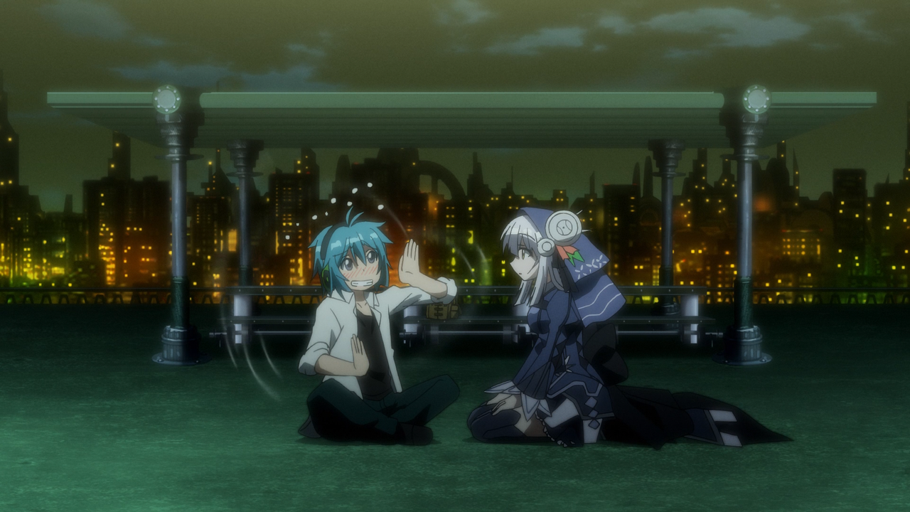 [SCP-2223] Clockwork Planet - 01 [Blu-ray 1080p h264 FLAC][1B571