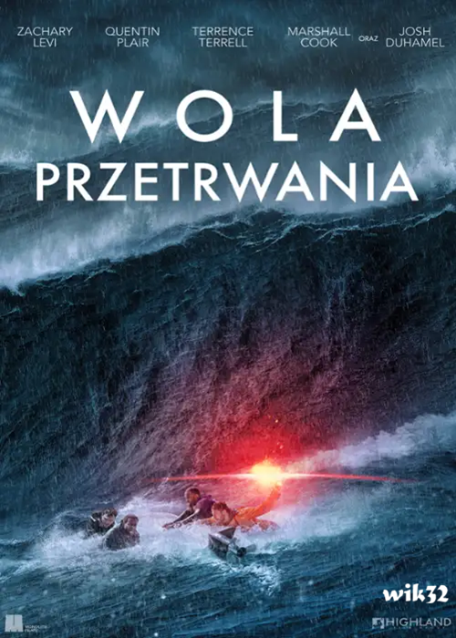 Wola przetrwania / Not Without Hope (2025) MULTi.1080p.AMZN.WEB-DL.x264.AC3-KiT / Lektor i Napisy PL
