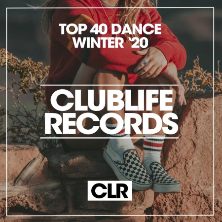 VA - Top 40 Dance Winter 20 (2020)