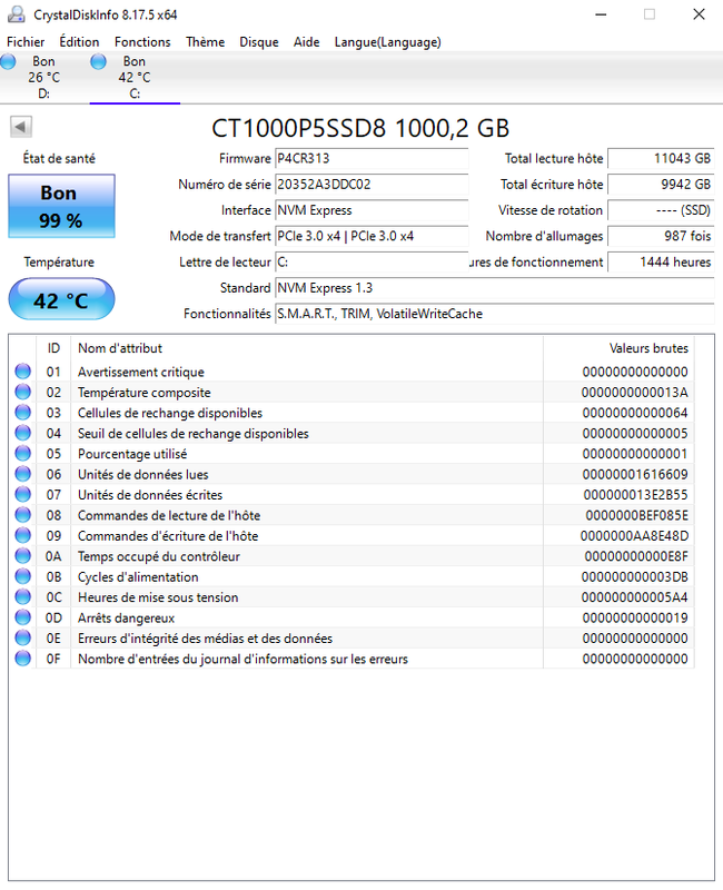 SSD
