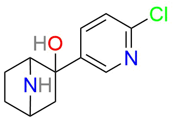 Hydroxyepibatidine