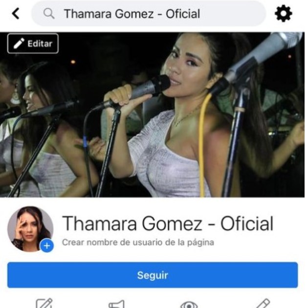 Thamara Gómez
