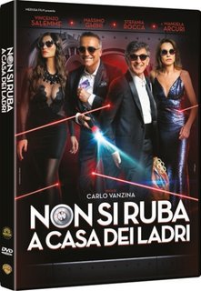 Non Si Ruba A Casa Dei Ladri (2016) WebDL 1080p AC3 ITA