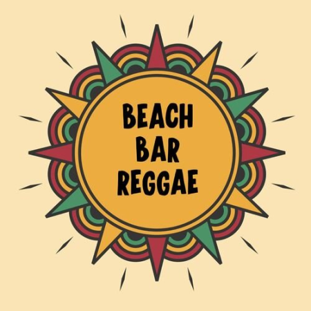 VA - Beach Bar Reggae (2022)