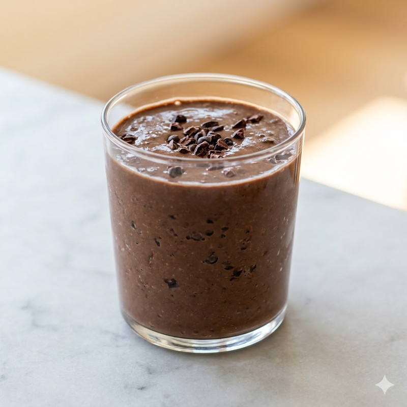 Smoothie Cacao Recovery (475 Ml.)