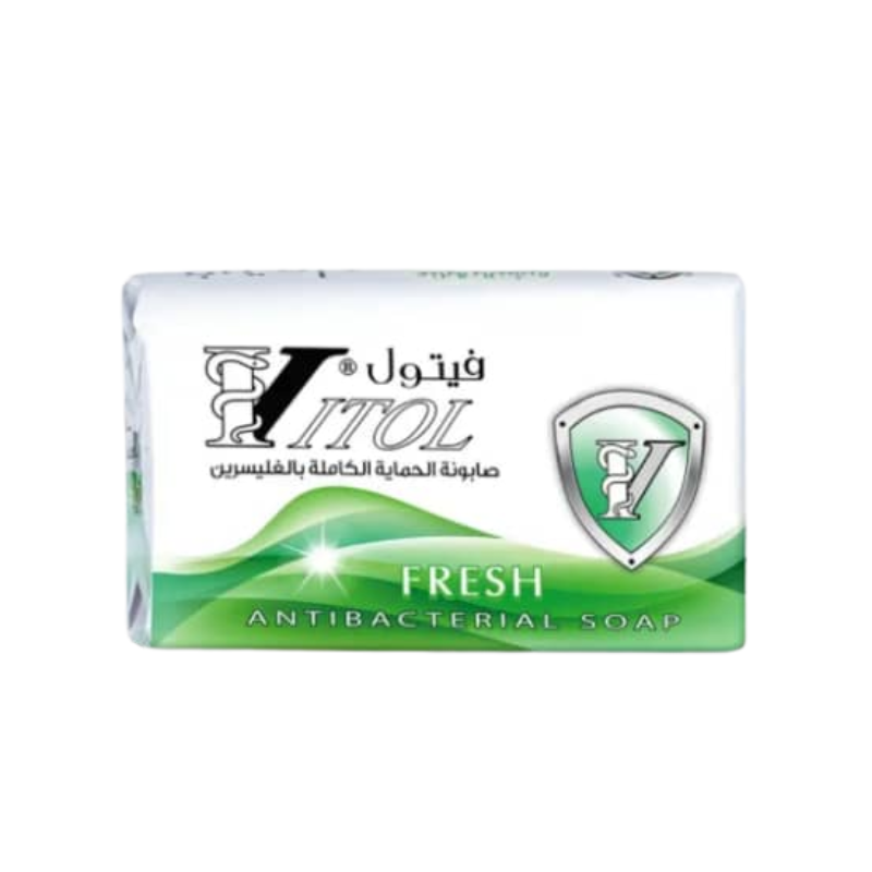 Bufalo Vitol Hand Soap Complete Protection with Glycerin 100g Green