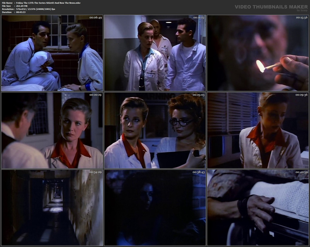 Friday The 13Th The Series S02e03 And Now The News.mkv