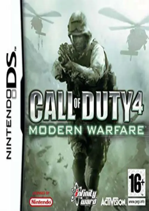 Call of Duty 4 Modern Warfare