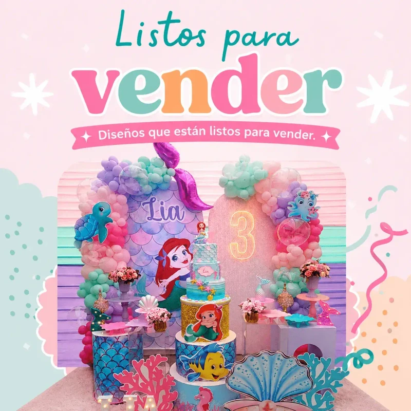 Listo para vender