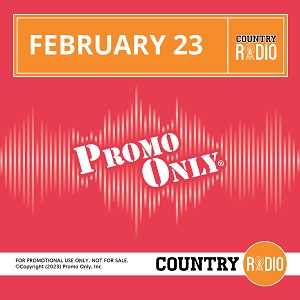 VA - Promo Only Country Radio (2023) 02-2023-VA-Promo-Only-Country-Radio-February-23