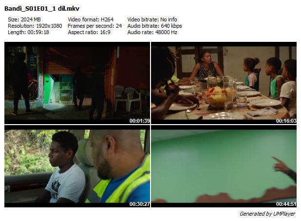 Bandi (2026) /S01/CZ