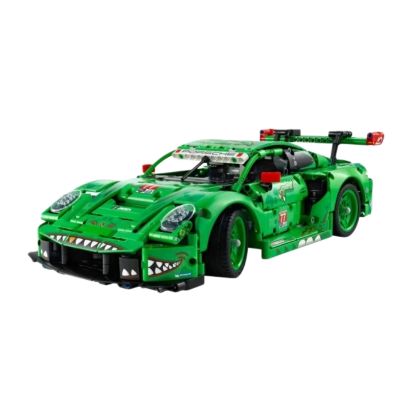 LEGO Dinosaurio Verde Porsche