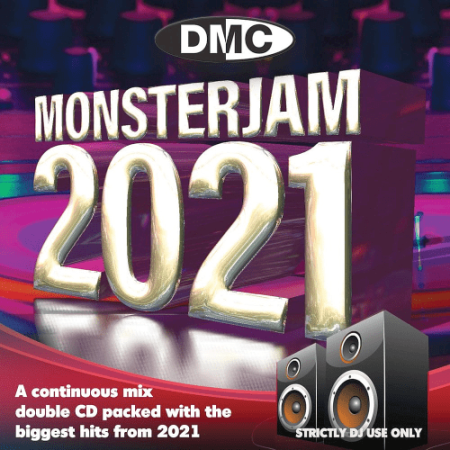 VA - DMC Monsterjam 2021 (2021) MP3