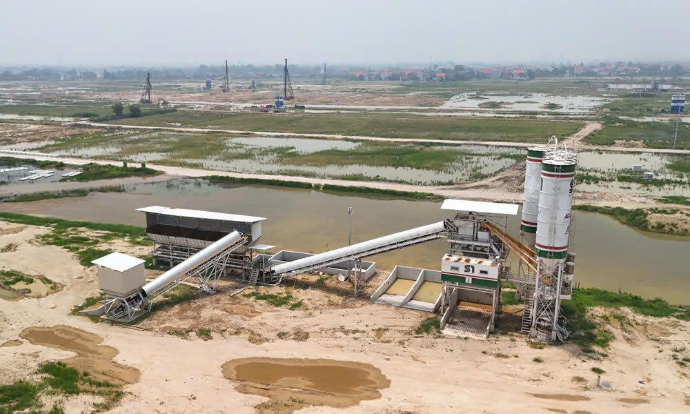 005 Sân bay Quốc tế Gia Bình trước ngày khởi công