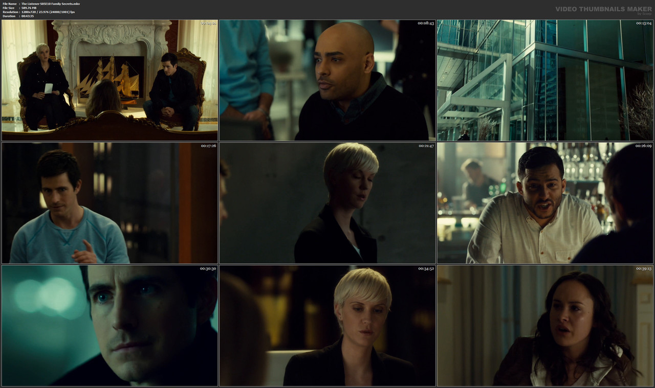The Listener S05E10 Family Secrets.mkv