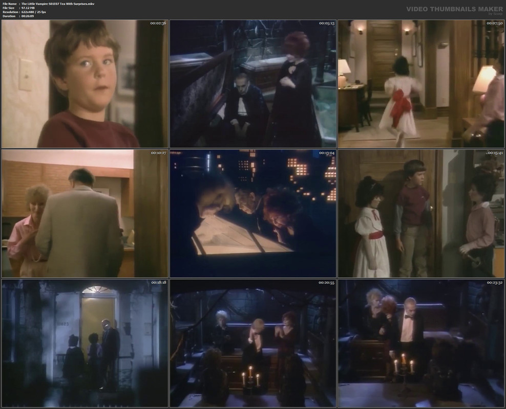 The Little Vampire S01E07 Tea With Surprises.mkv