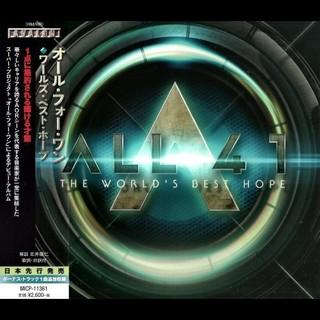 All 41 - The World's Best Hope [Japanese Edition] (2017).mp3 - 320 Kbps