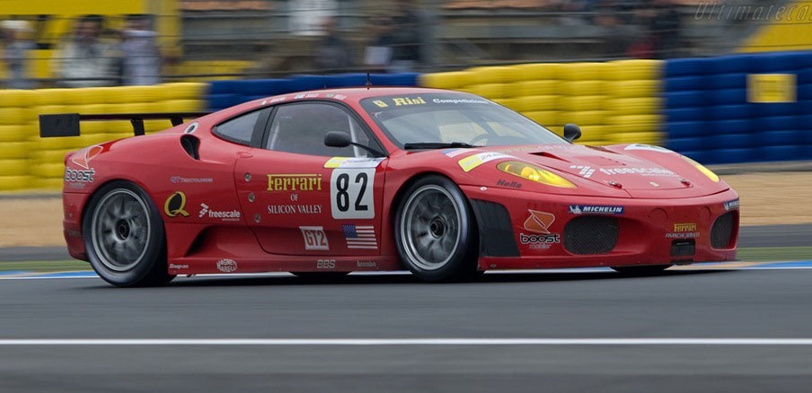 Ferrari-F430GTC (2008)