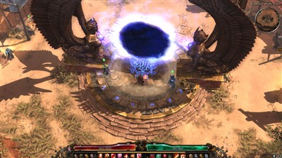 Grim Dawn (v1.1.2.3 hotfix3 + 4 DLC) - GOG