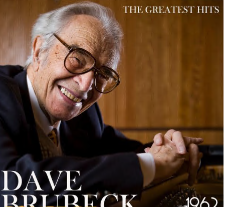 Dave Brubeck - The Greatest Hits (2021)