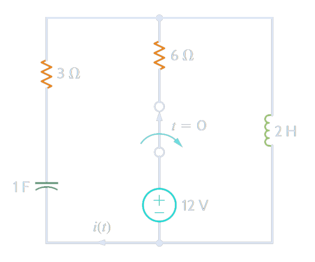 No secrets here! Normal circuit diagram :]