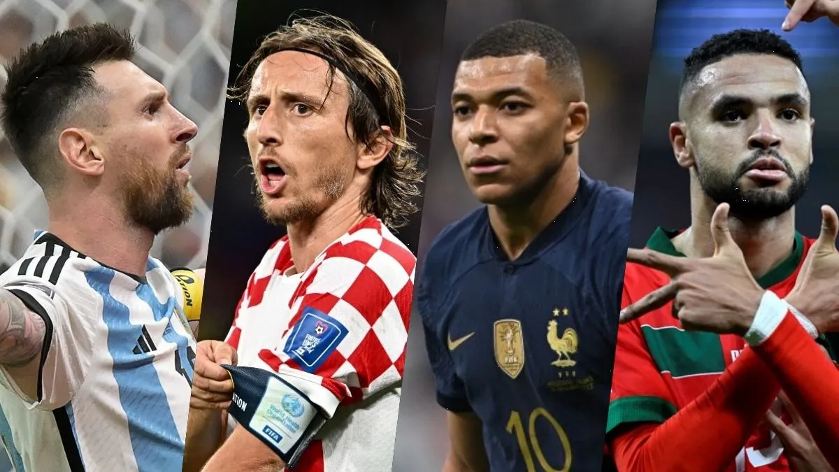 Qatar 2022: Fechas y horarios de las semifinales del Mundial