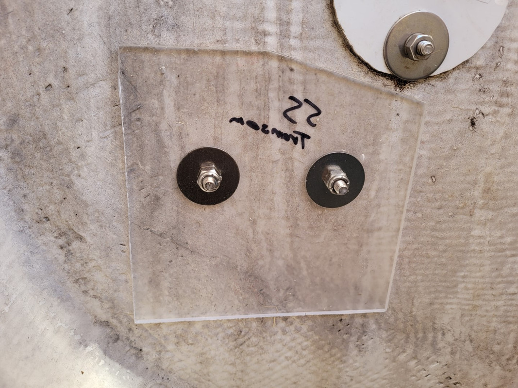 backing plate (Large)