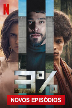 3% 4ª Temporada Torrent - WEB-DL 720p/1080p Nacional