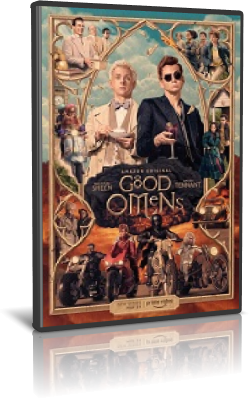 Good Omens - Stagione 1 (2019) [Completa] .mkv DLMux 2160p Hevc HDR E-AC3 - ITA/ENG