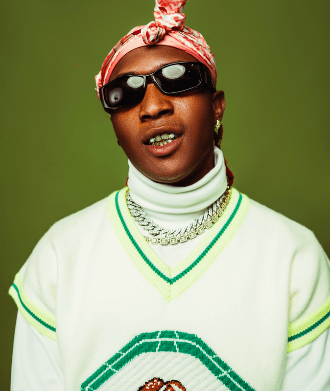 Bella Shmurda