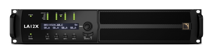 L-Acoustics LA12X