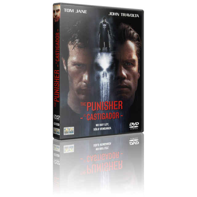 The Punisher (Ver.Ext) [DVD9Full][Pal][Cast/Ing/Fr][Sub:Varios][Acción][2004]