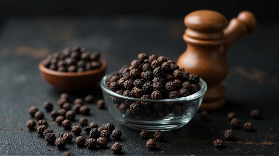 Black Pepper