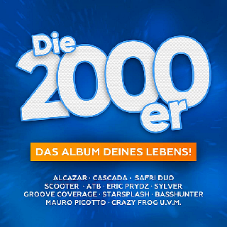 Die Mega 2000er: Das Album Deines Lebens! (2CD) (2020) .mp3 - 320 kbps
