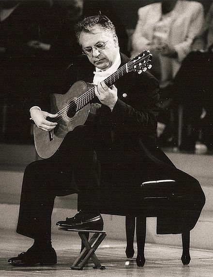 440px Pepe Romero 2000 - Pepe Romero: Discografía