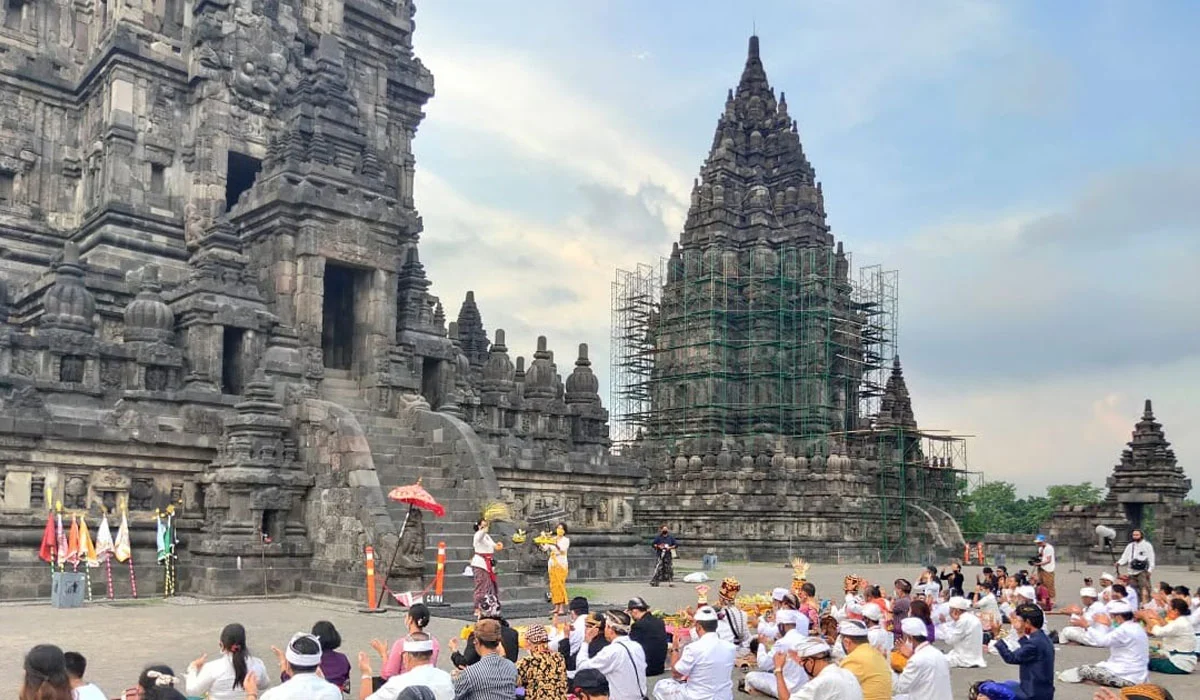ungsi Candi sebagai Pusat Keagamaan dan Budaya