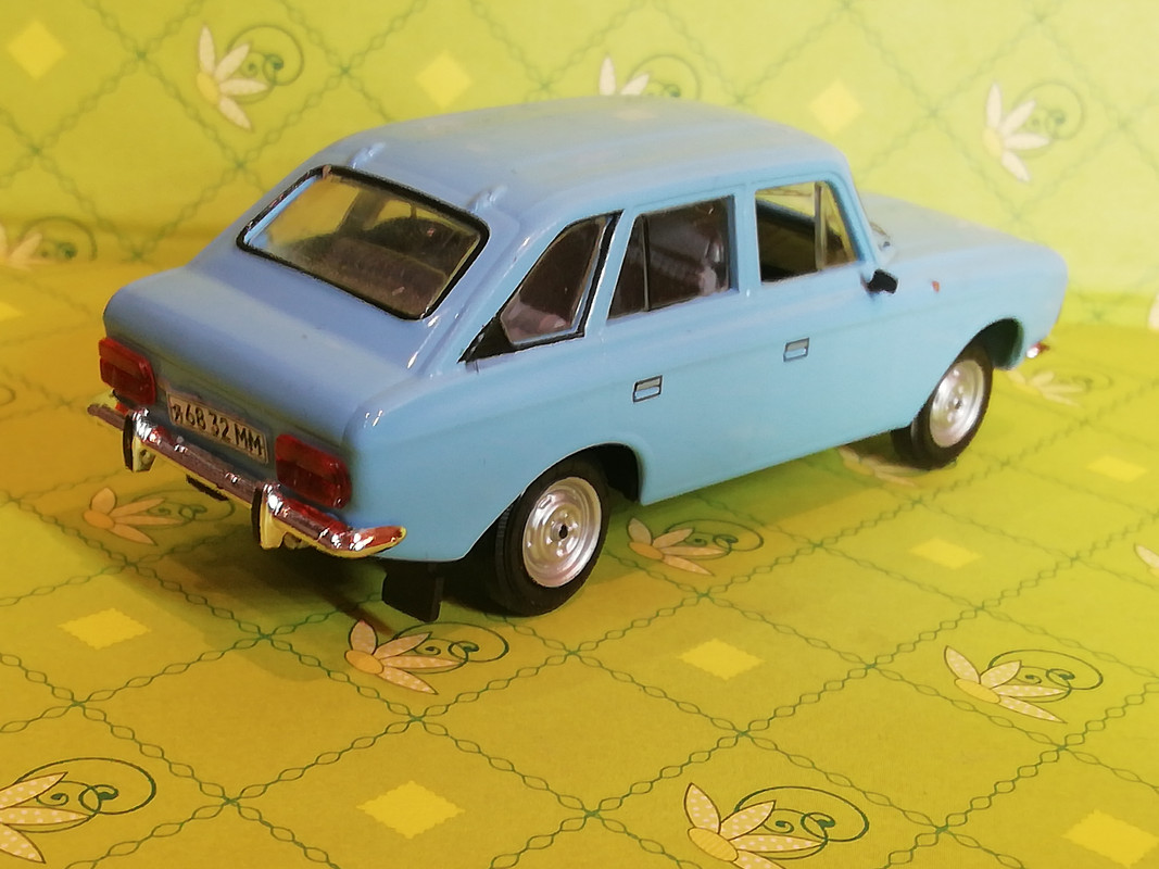 ИЖ 21251 «Комби». 3