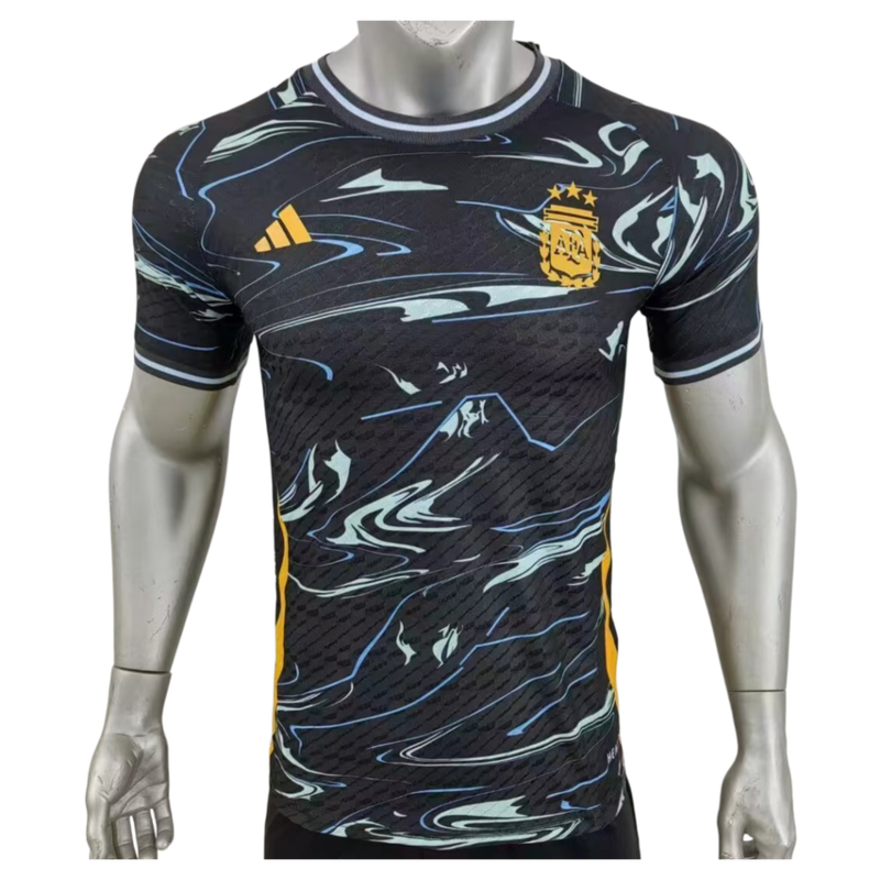 Argentina Special Edition Jersey Player Version