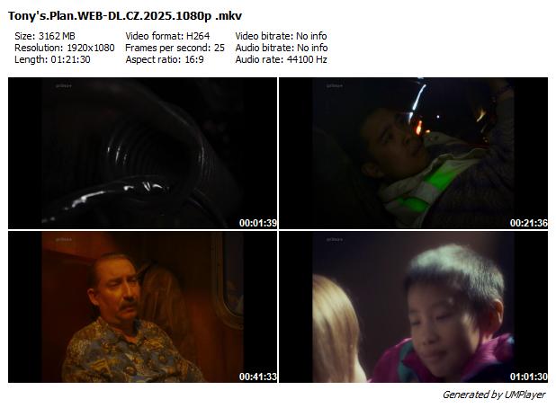 Tony má plán (2025)