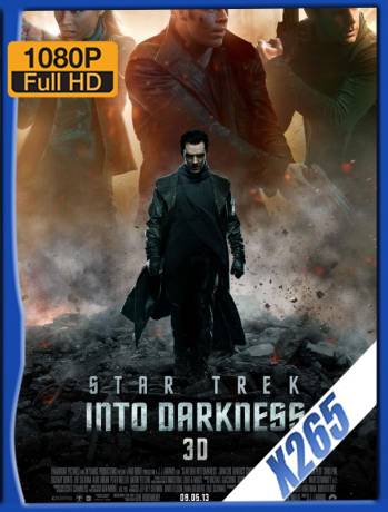 Star Trek: En la Oscuridad (2013) H265 10Bits Latino