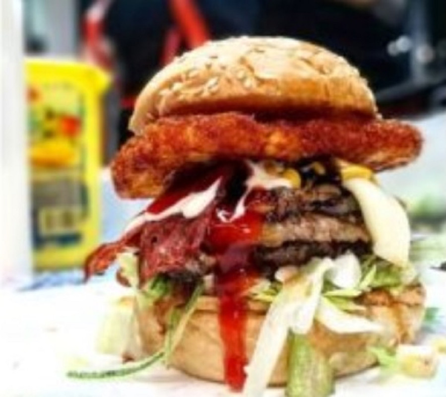 burger