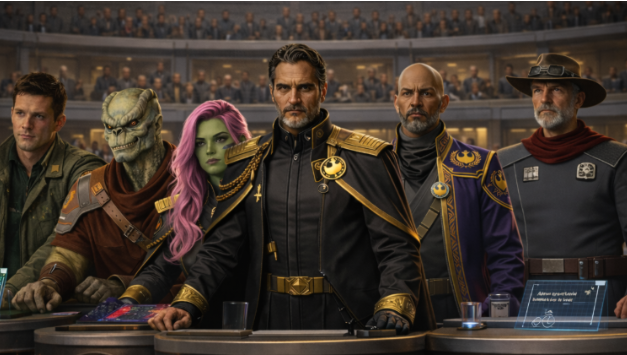 Advisory Council in the Senate