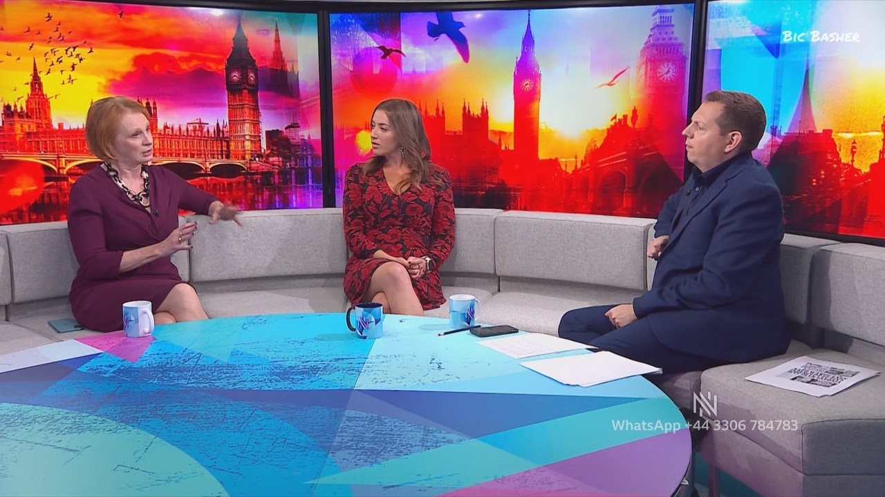 Newsnight, followed by Weather_20250919_22302300.ts_snapshot_22.47.426