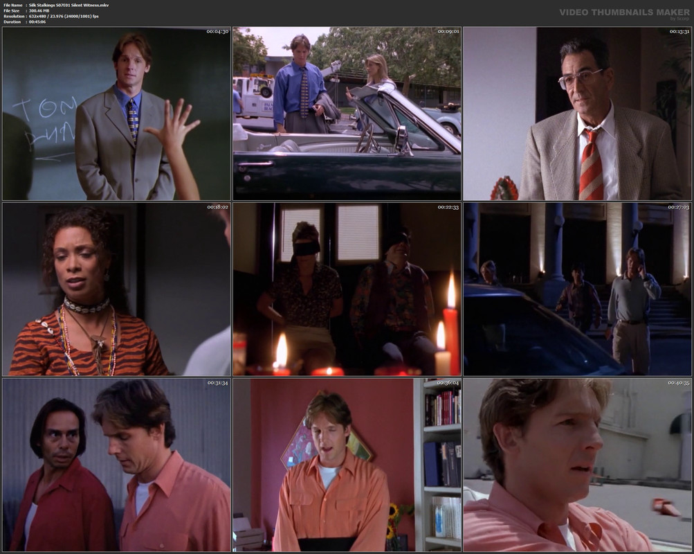 Silk Stalkings S07E01 Silent Witness.mkv