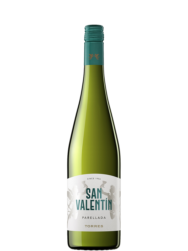 Torres, San Valentín Parellada