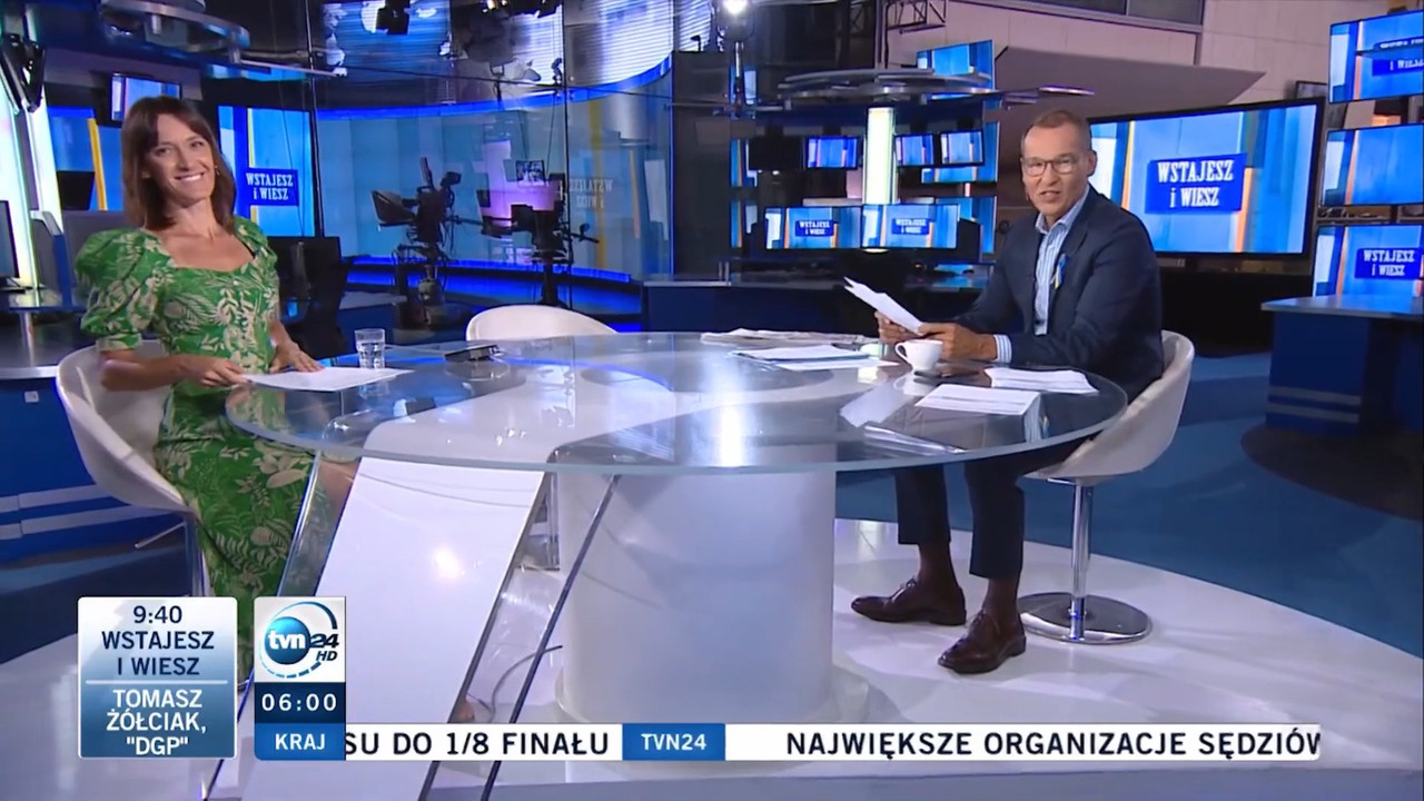 Agata Wolna 29.08.2022 - YouTube - 0-05