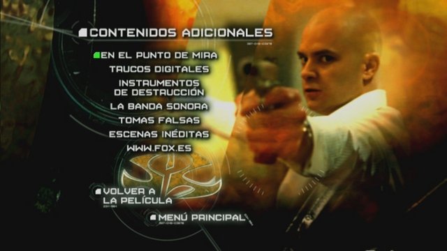 4 - Hitman (Versión Extendida) [DVD9Full] [PAL] [Cast/Ing/Ita] [Sub:Varios] [2007] [Acción]