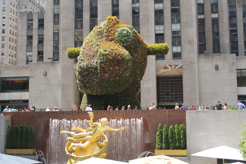 Una pequeña mordida a "La Gran Manzana" y escapada a Washington D.C. - Blogs de USA - Día 3: Empire State Building, Quinta Avenida, intento del MOMA y Times Square. (5)